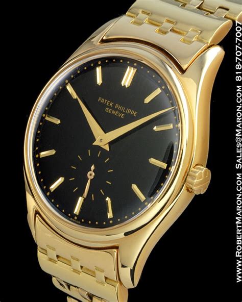 patek watch 2526